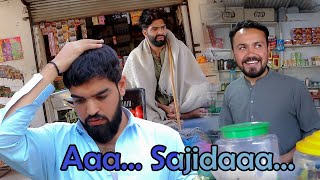 Ayy... Sajidaaa... ||okboys|| new funny video