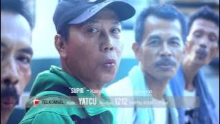 Supir - Lagu Ciptaan A. M. Hendropriyono