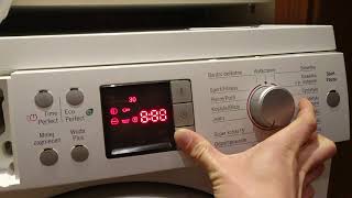 Bosch WAQ20460PL reset doesn't work with E67 screenshot 3