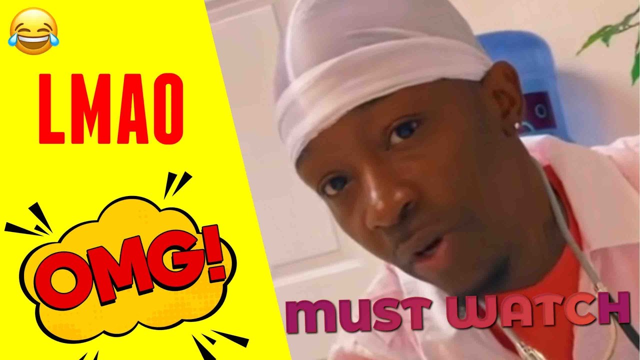 MUST WATCH (TOO FUNNY)