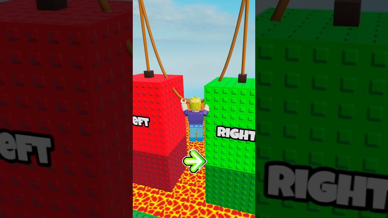 💀 left and right wallhop trend in roblox (c: @realrosa)