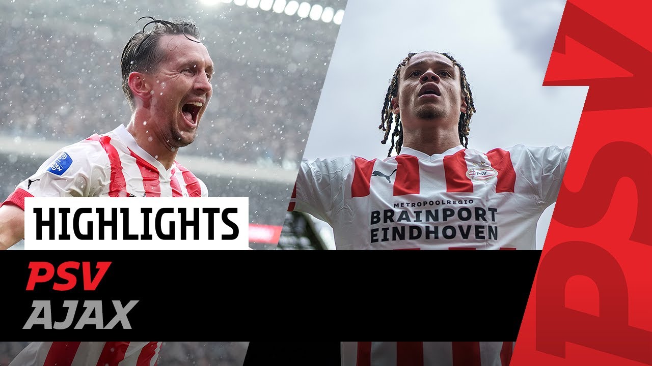 ⁣HIGHLIGHTS | Wij zijn Eindhoven! ❤️‍🔥
