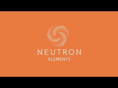 iZotope | Neutron Elements