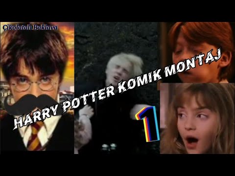 Harry Potter Komik Montaj #1