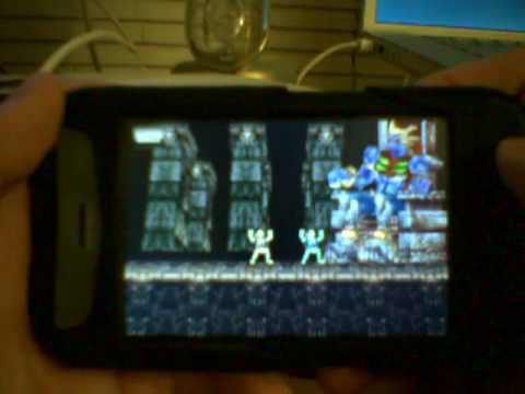 Ghostsu0027n Goblins Gold Knights Stage 6 + Ending
