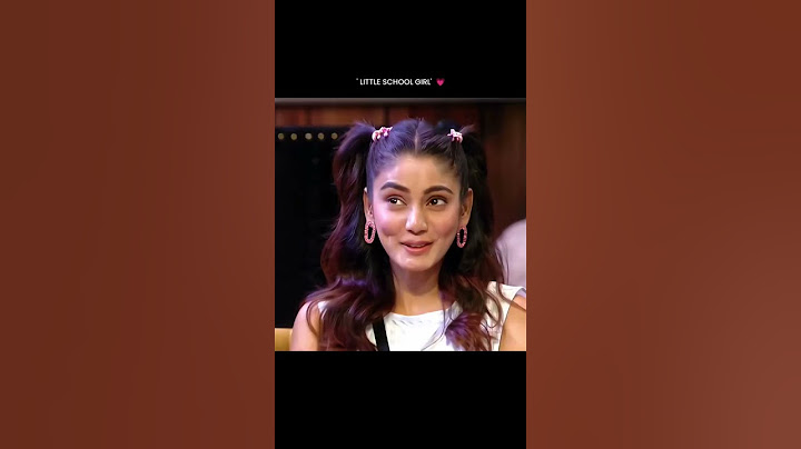 Sana makbul is little school girl 😍♥️🫶#sanamakbul #love #biggboss