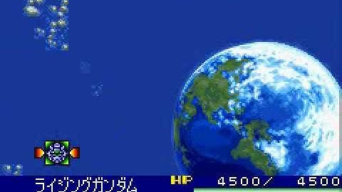 Super Robot Taisen J Playthrough - Stage 42, Part 4