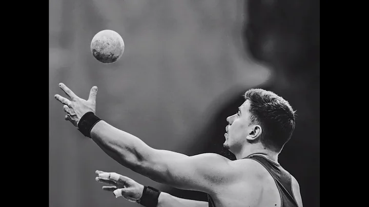 David Storl - The King of Shot Put !