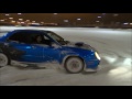 Первый снег: Проверяем Subaru