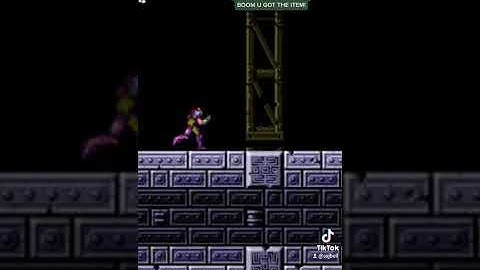 AM2R Power Bomb Puzzle Tutorial. Metroid 2 Remake