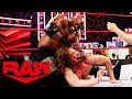 Riddle vs. Bobby Lashley: Raw, Jan. 4, 2021