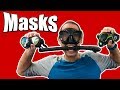 MASKS for Freediving | SNORKELS for Freediving | Everything you Need to Know
