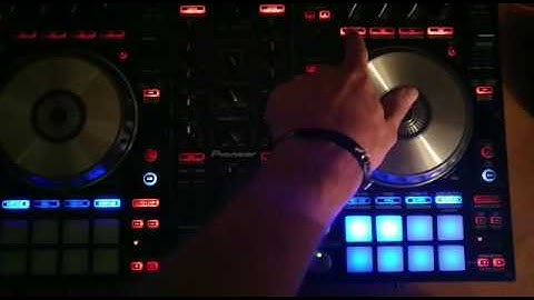 DDJ SR weird problems