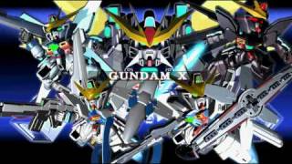 Video voorbeeld van "After War Gundam X - Dreams Remix"