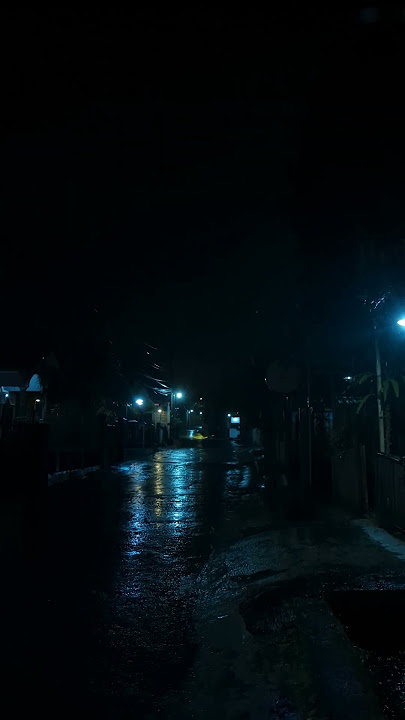 hujan   backsoundnya bikin adem #rain #rainyday #rainyweather