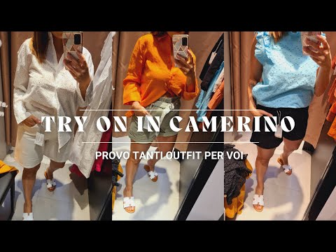 PROVO TANTISSIMI OUTFIT