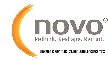 LinkedIn X-Ray Search [Part 2]: Boolean Language Tips