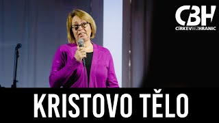 CBH Plzeň | Kristovo Tělo - Kateřina Hrabáková | 14. 4. 2024