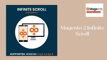 Magento 2 Infinite Scroll by MageAnts