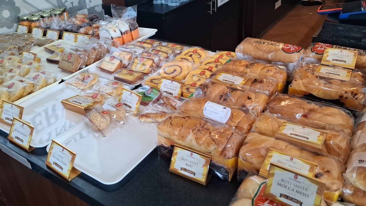 Holland Bakery | Teratas Karena Kualitas | Cabang Cibitung Bekasi