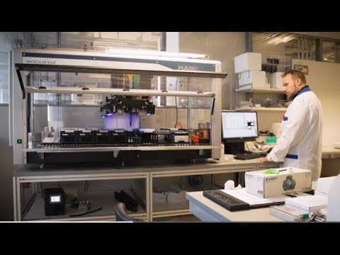 Health 2030 Genome Center, Switzerland - A Platform for the Future of Precision Medicine