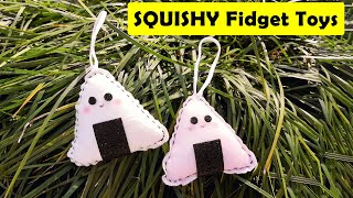 SQUISHY Toys Fidget toy DIY Cute Handcraft Video | Easy DIY | Wow Crafts | ASMR Fidget Toys