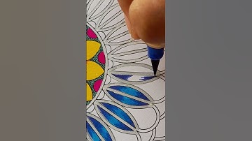 Satisfying Mandala Video