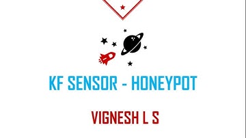 KF Sensor - CS6711 - Security Lab