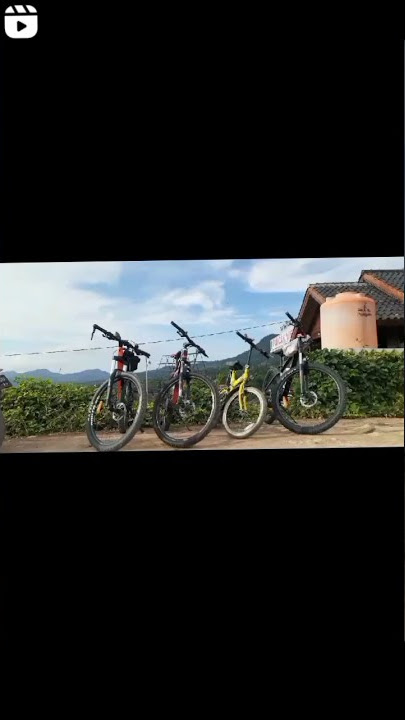 bersepeda diminggu pagi