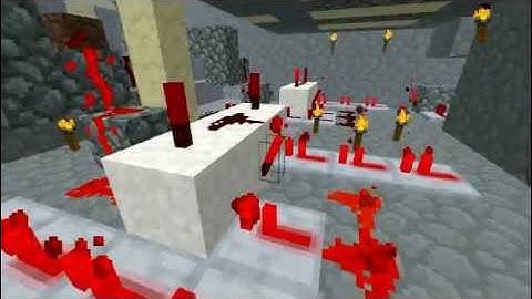 My Minecraft Train Station with 