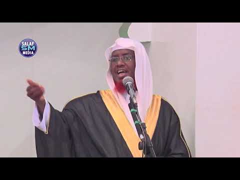 Dhacdadii Masjidkii New Zealand ┇► khutbah 🎤 Sh Maxamed Umal