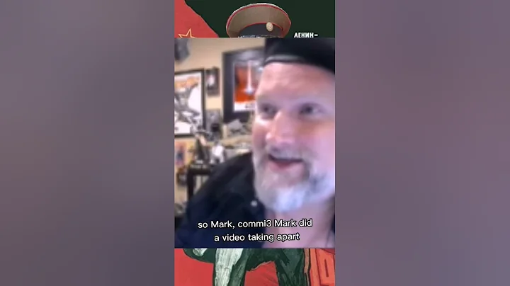 Ethan Van Sciver reacts to Commi3 Mark