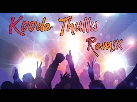 Koode Thullu Remix song Fejo  malyalam Remix song  Music Blitzzz