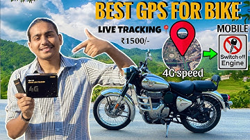 Best GPS For Bike 🎖️| Most Affordable GPS | In-depth Review | Complete Information about Ajjas GPS✅