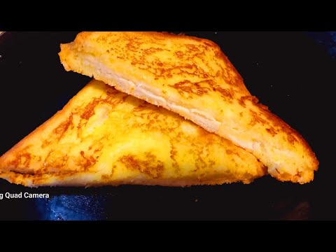 French Toast Recipe |Cheesy and Chocolate Toast | Breakfast Recipe