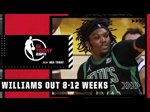 Can the celtics compete while robert williams iii is out? | nba today