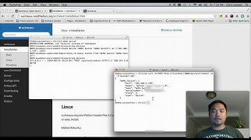 Controlling your home appliance with an API (Wemo Switch by Belkin)