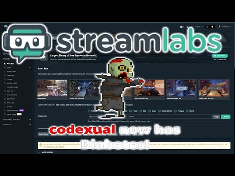 StreamLabs OBS -
