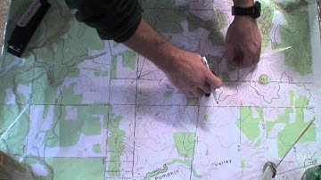 Triangulating An Animal Position With Radio Telemetry Data