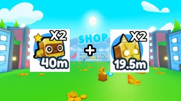 What happens when you fuse 2 gold robots and  2 gold cyber foxes? - pet sim x