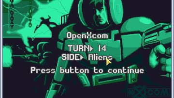 OpenXCOM: Terror From The Deep LP №02b
