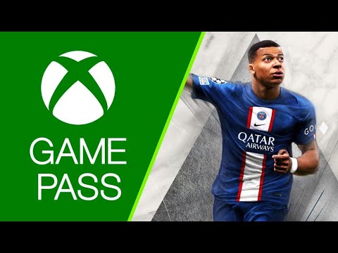 SAIU! FIFA 23 Xbox Game Pass Gameplay (Xcloud) 