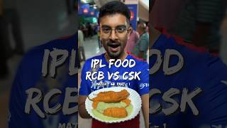 RCB Thrashed CSK Bowlers In All Important Derby!! 🏏🍔🏆 (1/2)