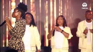 Sandra Boakye-Duah's Prophetic Worship Unveiled (TWC24 - DUNAMIS)