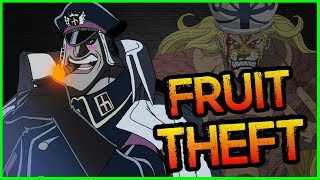 Stealing Devil Fruit Abilities - One Piece Discussion | Tekking101