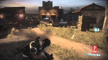 Army Of Two: The Devil