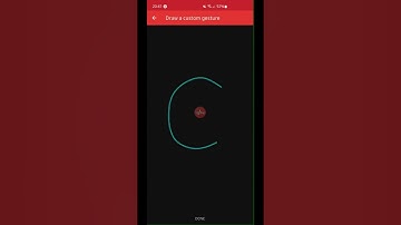 Sense Pad 2.0 - Gesture Recognizer on Google Play Now