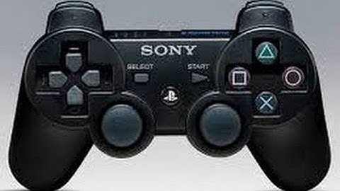 How to use ps2,ps3,ps4 controllers on snes, visualboyadvance emulators
