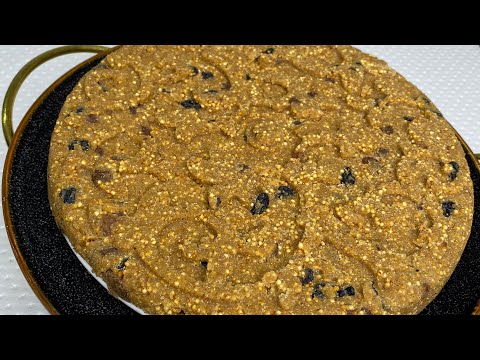 Жент- казахский национальный десерт. Безумно вкусно