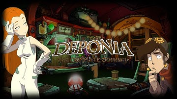 Deponia The Complete Journey part 1